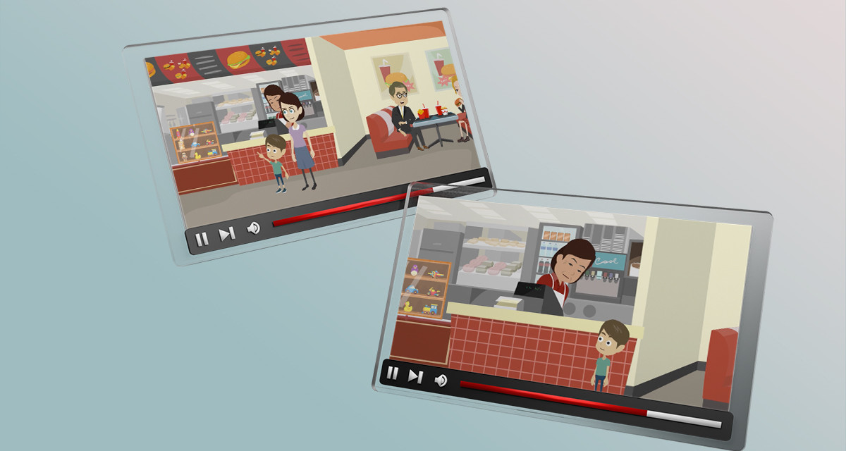 Animation for ASD | Animation - Character Creation | Webudi Software ...